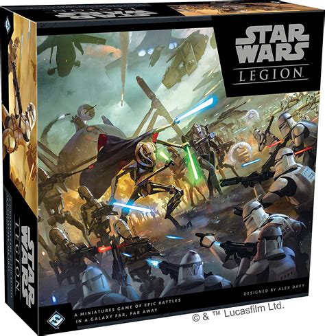 Star Wars Legion T.